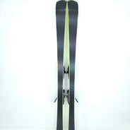 Schiuri sh Fischer RC4 PWR Ti, 165 cm