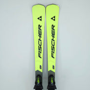 Schiuri sh Fischer RC4 PWR Ti, 160 cm
