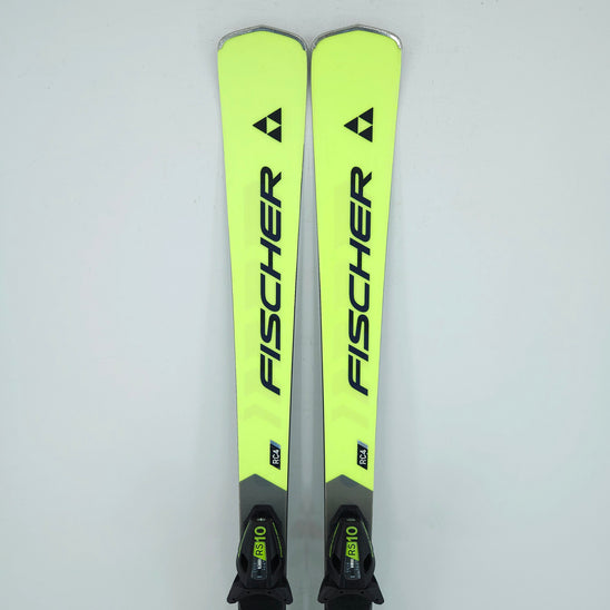 Schiuri sh Fischer RC4 PWR Ti, 160 cm