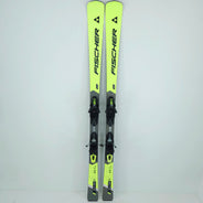 Schiuri sh Fischer RC4 PWR Ti, 160 cm