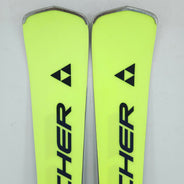 Schiuri sh Fischer RC4 PWR Ti, 160 cm
