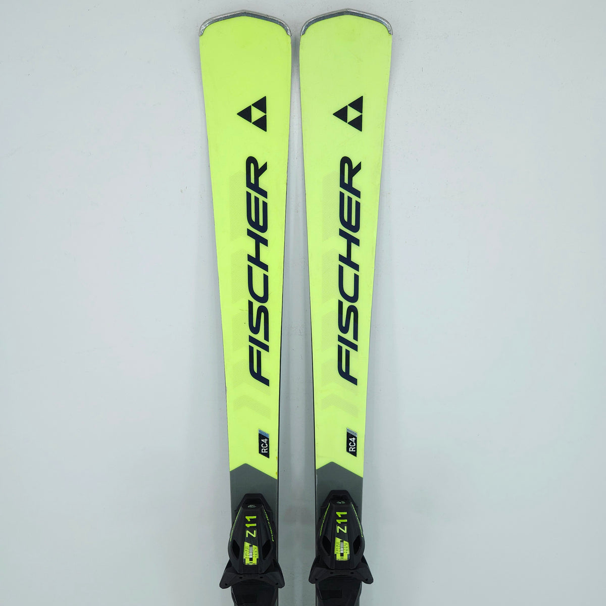 Schiuri sh Fischer RC4 PWR Ti, 160 cm
