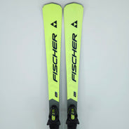 Schiuri sh Fischer RC4 PWR Ti, 160 cm