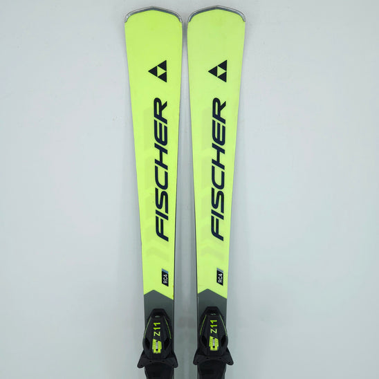 Schiuri sh Fischer RC4 PWR Ti, 160 cm
