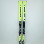 Schiuri sh Fischer RC4 PWR Ti, 160 cm