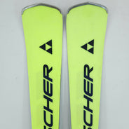 Schiuri sh Fischer RC4 PWR Ti, 160 cm