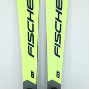 Schiuri sh Fischer RC4 PWR Ti, 160 cm
