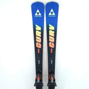 Schiuri sh Fischer RC4 The Curv Ti, 155 cm