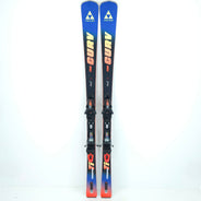 Schiuri sh Fischer RC4 The Curv Ti, 155 cm