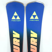 Schiuri sh Fischer RC4 The Curv Ti, 155 cm