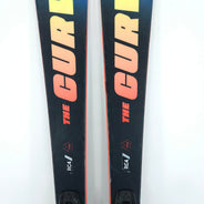 Schiuri sh Fischer RC4 The Curv Ti, 155 cm