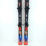 Schiuri sh Fischer RC4 The Curv Ti, 155 cm