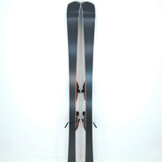 Schiuri sh Fischer RC4 The Curv Ti, 155 cm