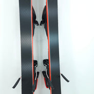 Schiuri sh Fischer RC4 The Curv Ti, 155 cm