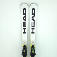 Schiuri sh Head World Cup Rebels e. SLR, 156 cm