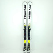 Schiuri sh Head World Cup Rebels e. SLR, 156 cm