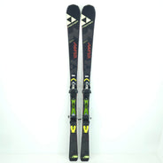Schiuri sh Fischer RC4 The Curv Ti, 157 cm