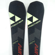 Schiuri sh Fischer RC4 The Curv Ti, 157 cm