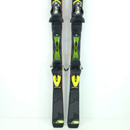 Schiuri sh Fischer RC4 The Curv Ti, 157 cm