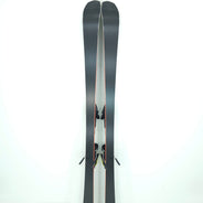 Schiuri sh Fischer RC4 The Curv Ti, 157 cm