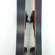 Schiuri sh Fischer RC4 The Curv Ti, 157 cm