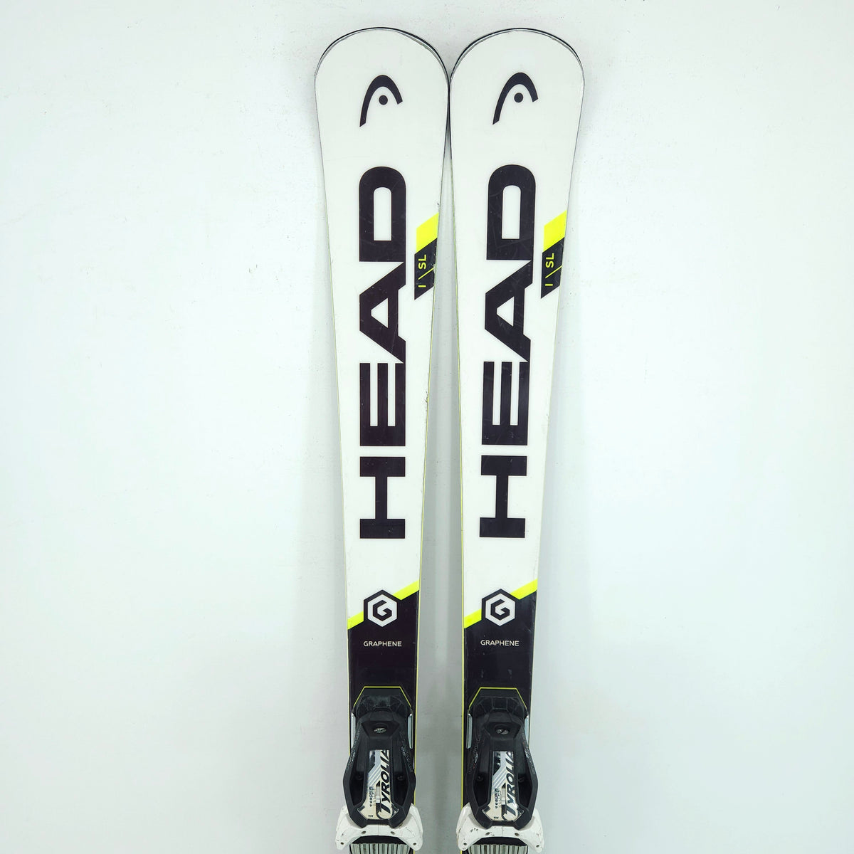 Schiuri sh Head Worldcup Rebels i SL, 160 cm