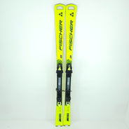 Schiuri sh Fischer RC4 World Cup SC, 155 cm