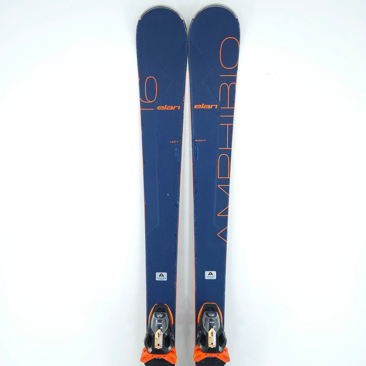 Schiuri sh Elan Amphibio 16 Ti, 178 cm