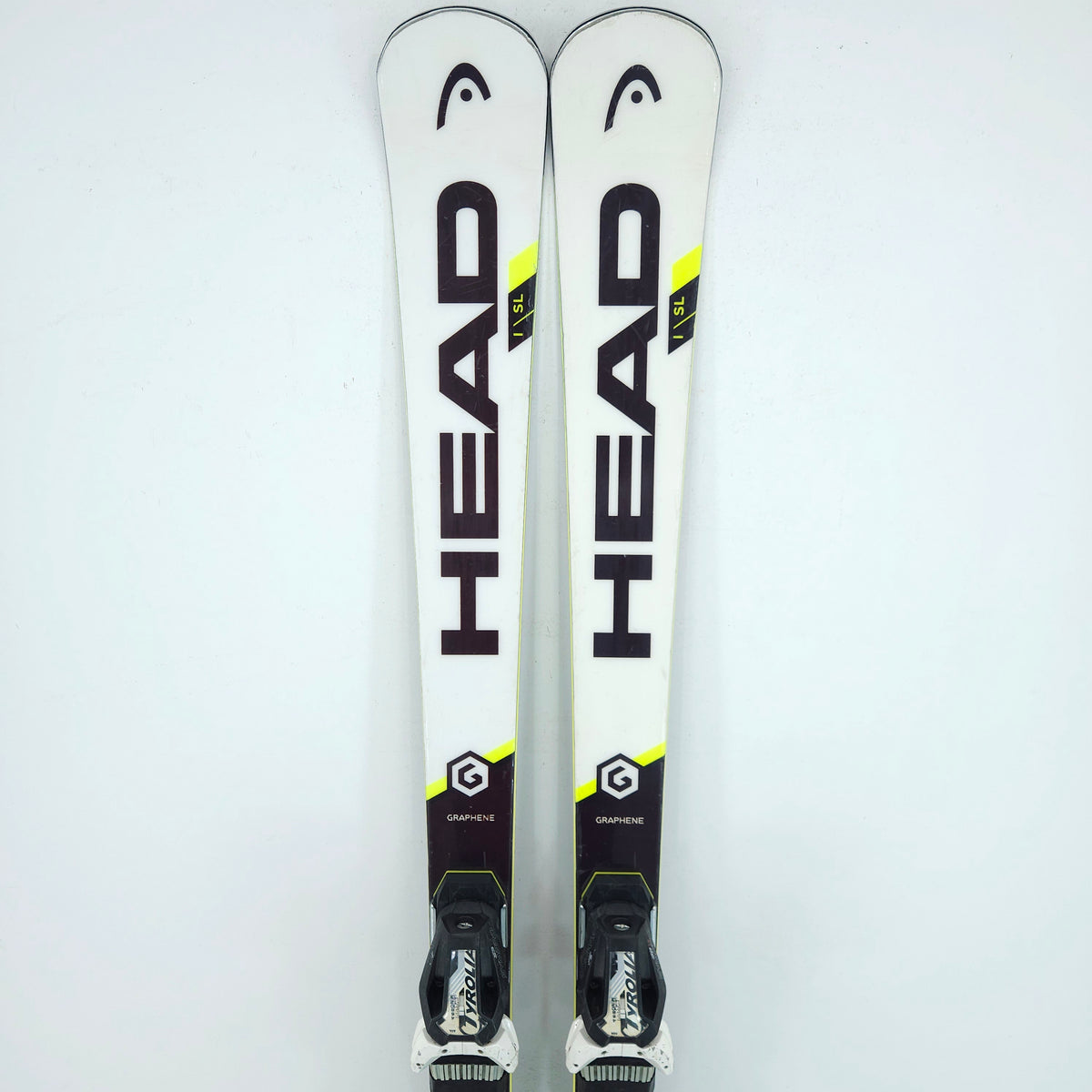 Schiuri sh Head Worldcup Rebels i SL, 165 cm