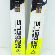 Schiuri sh Head Worldcup Rebels i SL, 165 cm
