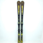 Schiuri sh Head Supershape e-Speed, 163 cm