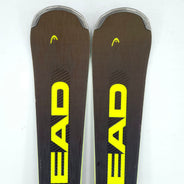 Schiuri sh Head Supershape e-Speed, 163 cm