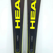 Schiuri sh Head Supershape e-Speed, 163 cm