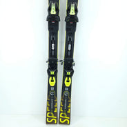 Schiuri sh Head Supershape e-Speed, 163 cm
