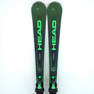 Schiuri sh Head Supershape e- Magnum, 156 cm