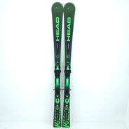 Schiuri sh Head Supershape e- Magnum, 156 cm