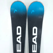 Schiuri sh Head Supershape e-Speed, 163 cm