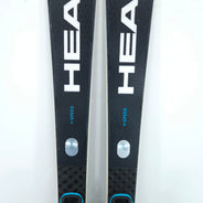 Schiuri sh Head Supershape e-Speed, 163 cm