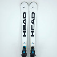 Schiuri sh Head World Cup Rebels e. SLR, 163 cm