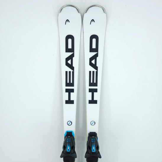 Schiuri sh Head World Cup Rebels e. SLR, 163 cm