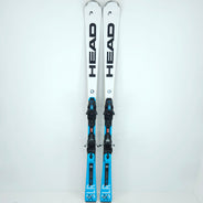 Schiuri sh Head World Cup Rebels e. SLR, 163 cm