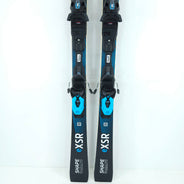 Schiuri sh Head Shape e. XSR, 163 cm