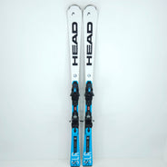 Schiuri sh Head World Cup Rebels e. SLR, 156 cm