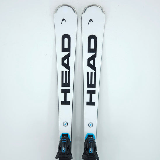 Schiuri sh Head World Cup Rebels e. GSR, 163 cm