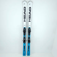 Schiuri sh Head World Cup Rebels e. GSR, 163 cm