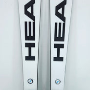 Schiuri sh Head World Cup Rebels e. GSR, 163 cm