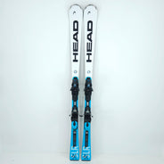 Schiuri sh Head World Cup Rebels e. SLR, 156 cm