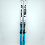 Schiuri sh Head World Cup Rebels e. GSR, 170 cm