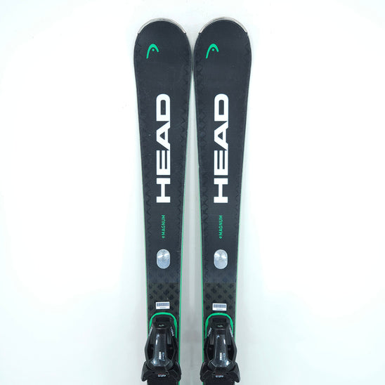 Schiuri sh Head Supershape e- Magnum, 156 cm