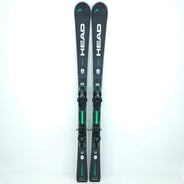 Schiuri sh Head Supershape e- Magnum, 156 cm